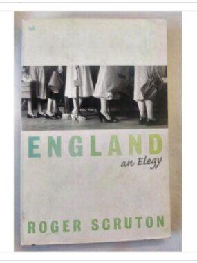 England An Elegy Pimlico 1st 2001 PB